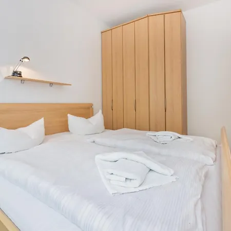 Nyaraló Raeuberkuhle Ii Ferienbungalow 12 *