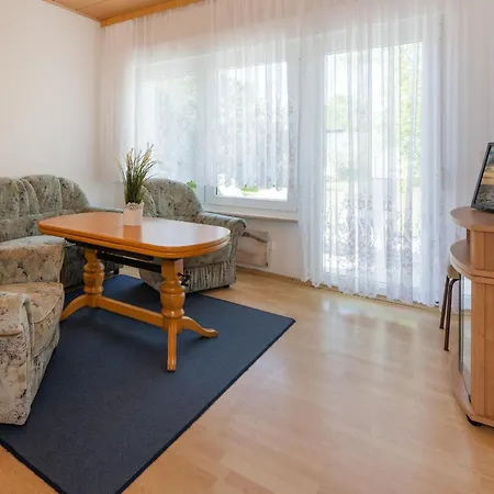 Nyaraló Raeuberkuhle Ii Ferienbungalow 12 Koserow