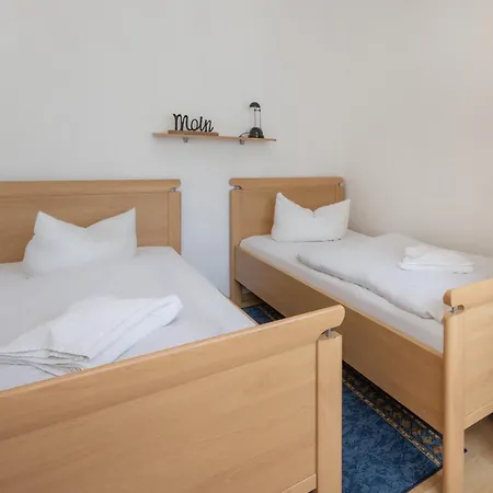 Raeuberkuhle Ii Ferienbungalow 12 *