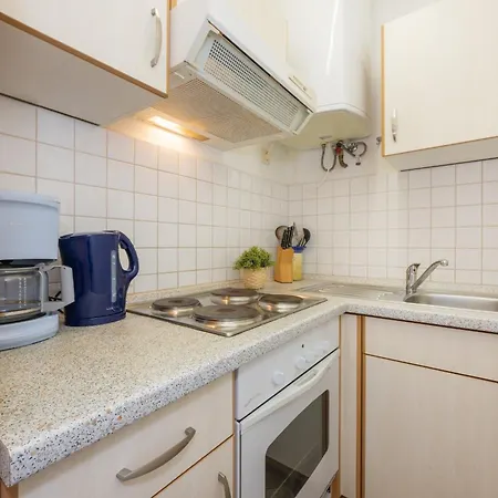 Nyaraló Raeuberkuhle Ii Ferienbungalow 12 Koserow