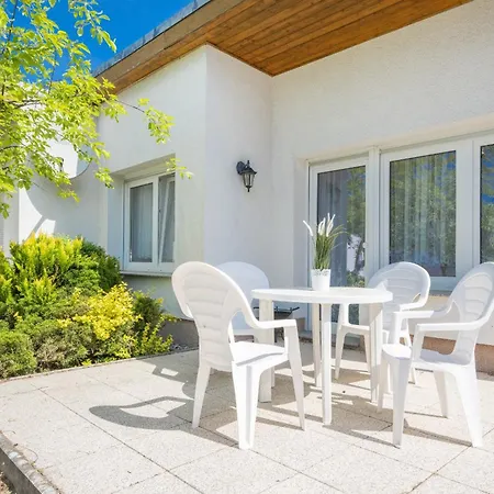 Raeuberkuhle Ii Ferienbungalow 12 * Koserow