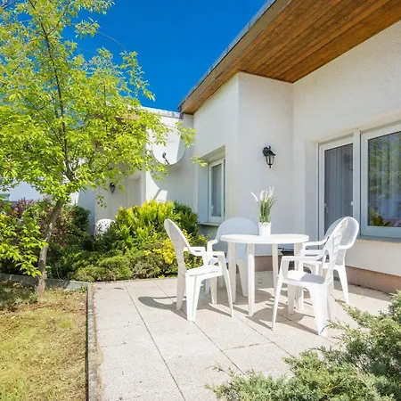 Raeuberkuhle Ii Ferienbungalow 12 Nyaraló Koserow