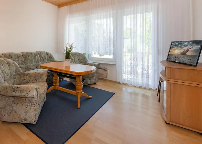 Дом отдыха Raeuberkuhle Ii Ferienbungalow 12 Козеров