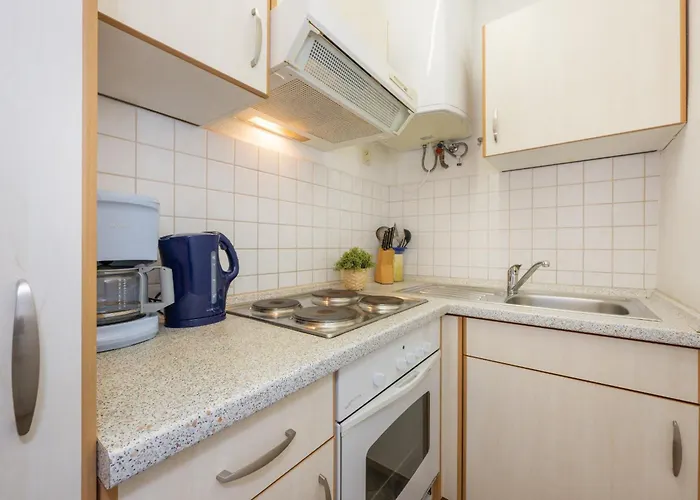 Дом отдыха Raeuberkuhle Ii Ferienbungalow 12 Козеров