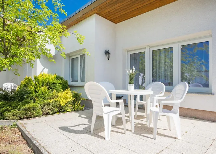 Raeuberkuhle Ii Ferienbungalow 12 * Козеров